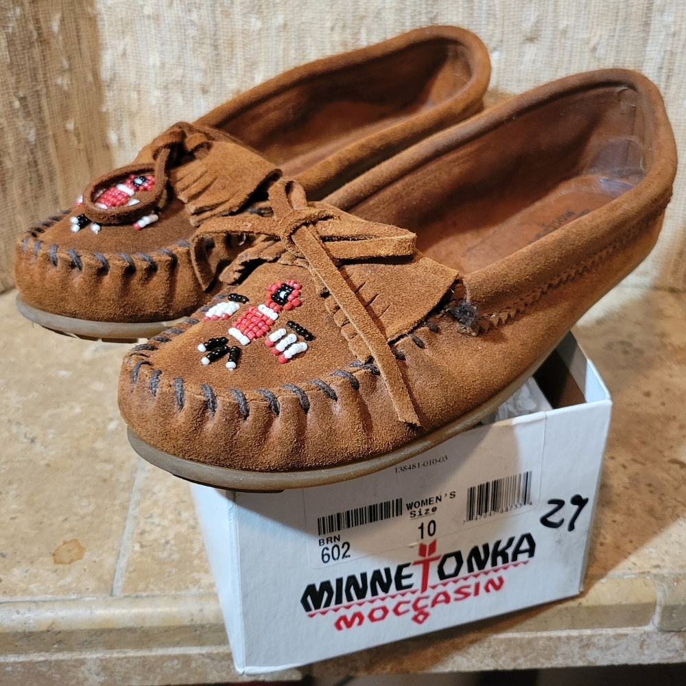 Minnetonka Thunderbird II Moccasin